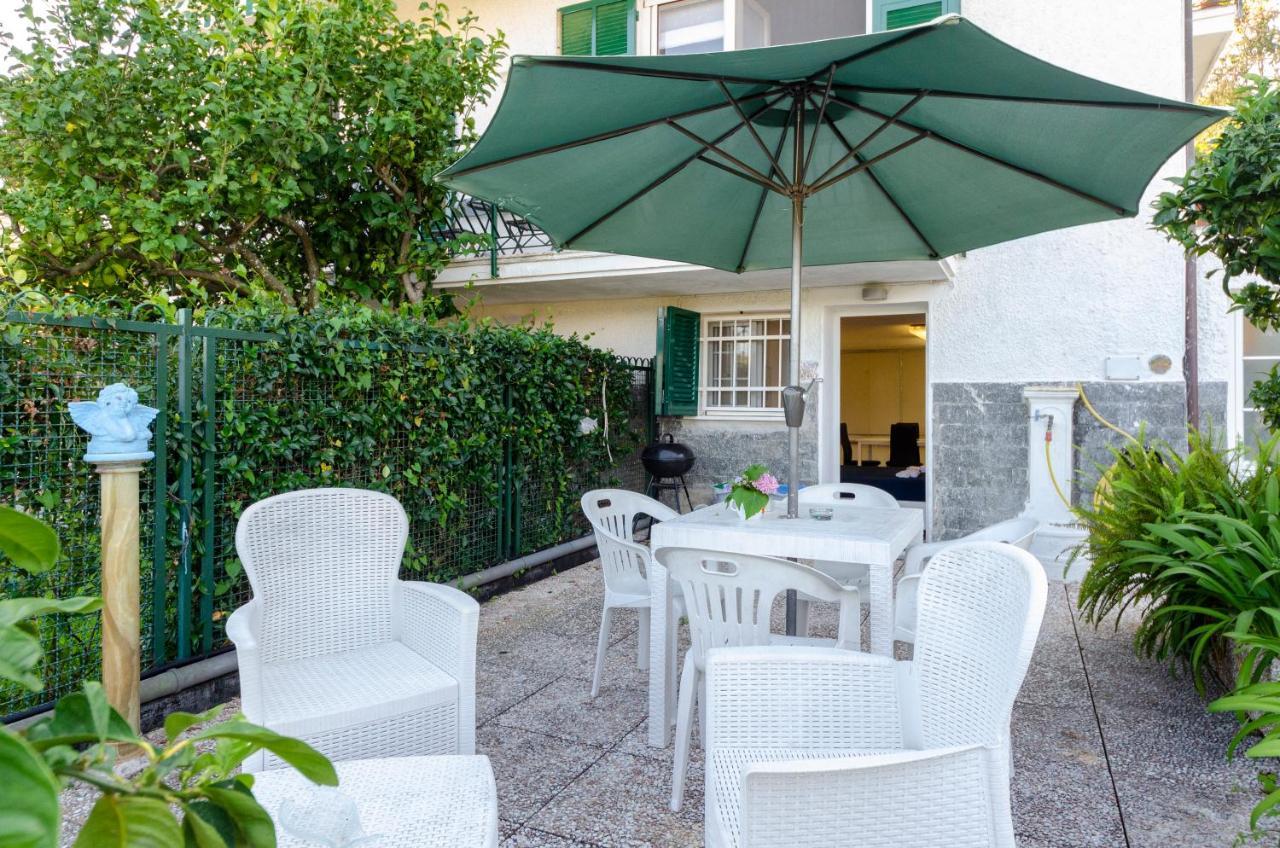 Al Rifugio Di San Massimo, Beautiful Studio With Terrace Surrounded By Nature In Rapallo ראפאלו מראה חיצוני תמונה