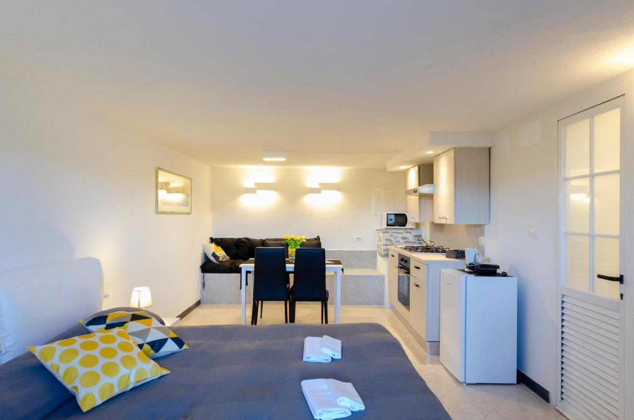 Al Rifugio Di San Massimo, Beautiful Studio With Terrace Surrounded By Nature In Rapallo ראפאלו מראה חיצוני תמונה