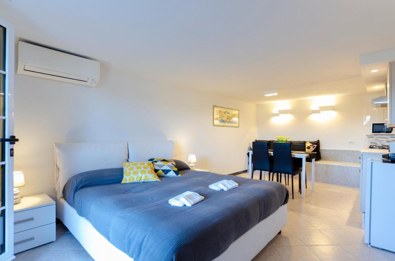 Al Rifugio Di San Massimo, Beautiful Studio With Terrace Surrounded By Nature In Rapallo ראפאלו מראה חיצוני תמונה