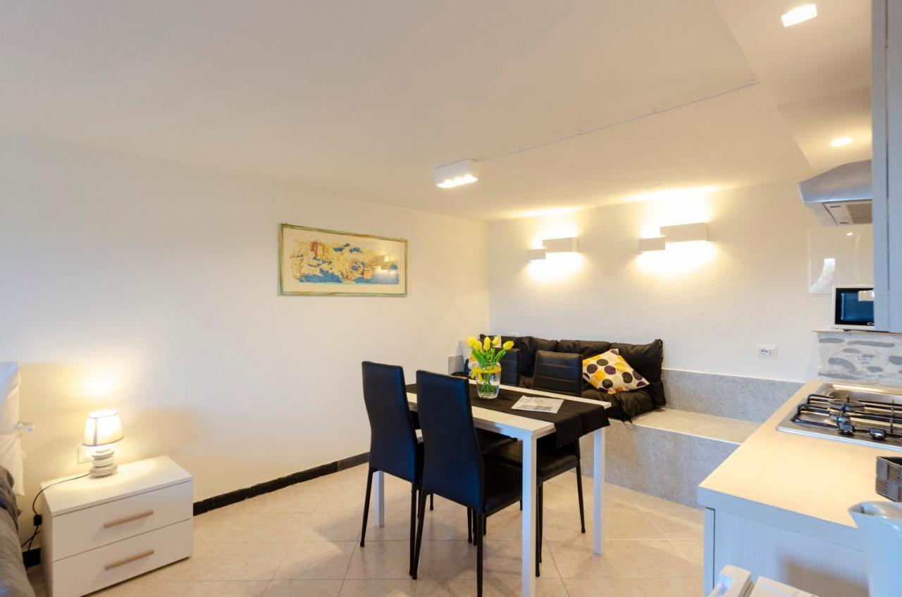 Al Rifugio Di San Massimo, Beautiful Studio With Terrace Surrounded By Nature In Rapallo ראפאלו מראה חיצוני תמונה