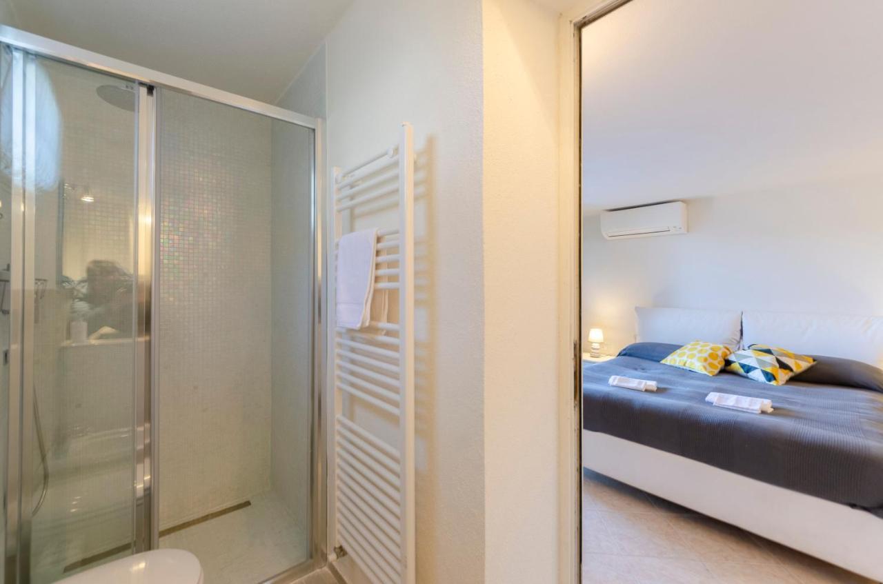 Al Rifugio Di San Massimo, Beautiful Studio With Terrace Surrounded By Nature In Rapallo ראפאלו מראה חיצוני תמונה