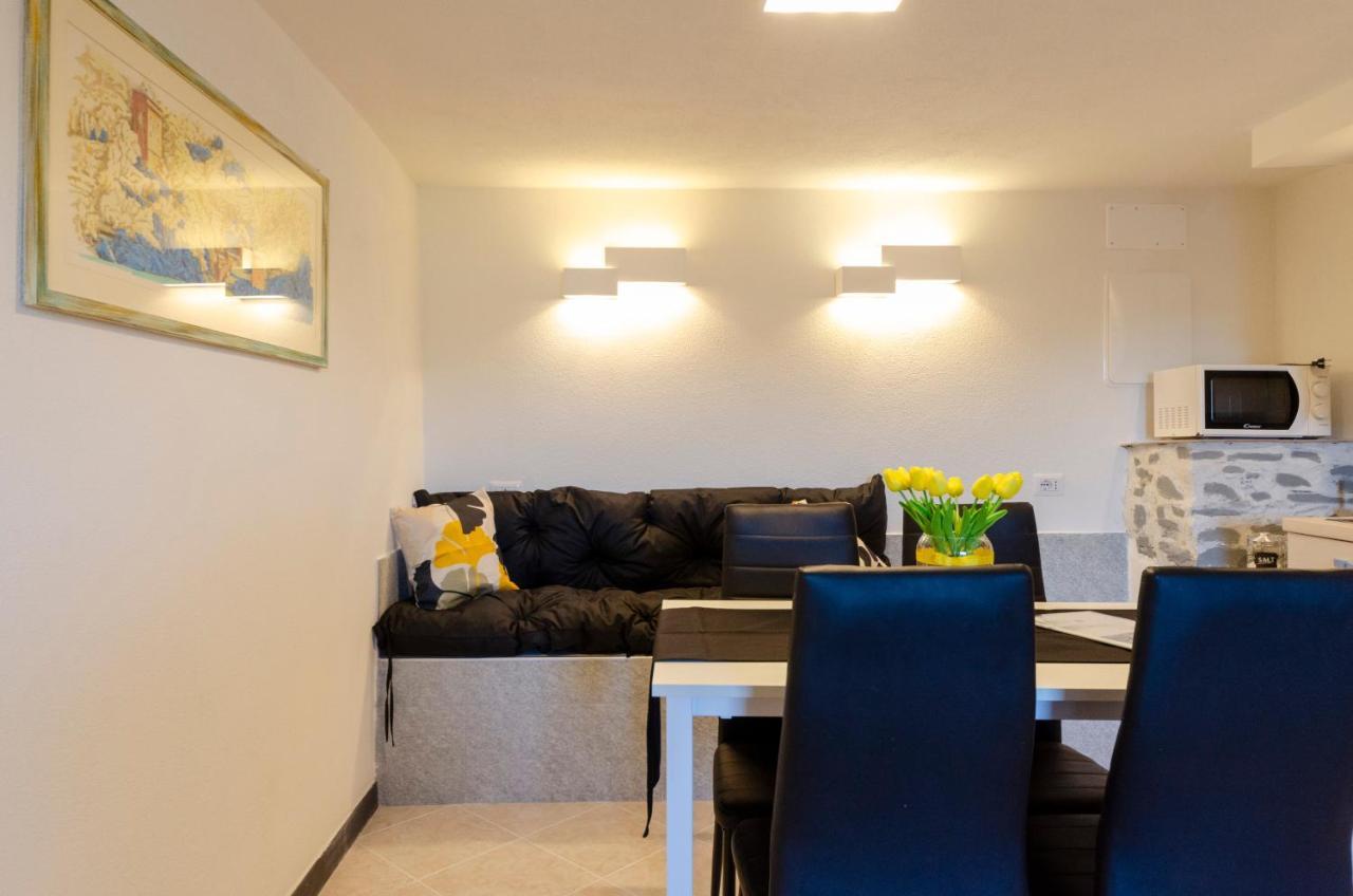 Al Rifugio Di San Massimo, Beautiful Studio With Terrace Surrounded By Nature In Rapallo ראפאלו מראה חיצוני תמונה