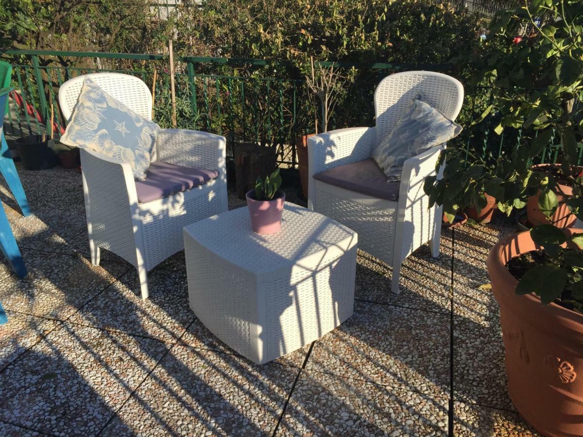 Al Rifugio Di San Massimo, Beautiful Studio With Terrace Surrounded By Nature In Rapallo ראפאלו מראה חיצוני תמונה